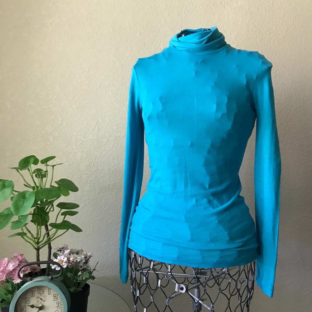J.Crew Tissue Turtleneck